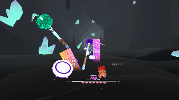 BoomBox game for Linux 1