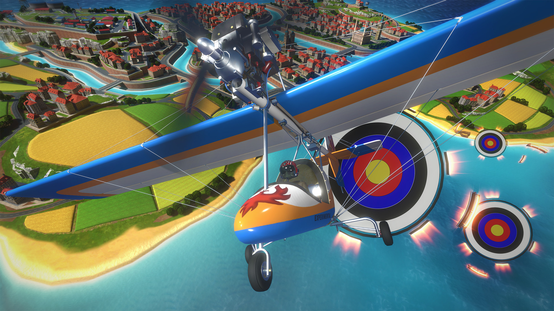 Oculus Quest 游戏《Ultrawings 2 VR》模拟飞行2 VR插图(1) Oculus Quest 游戏《Ultrawings 2 VR》模拟飞行2 VR插图(1)