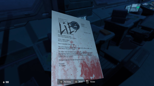 Скриншот из Blackstar