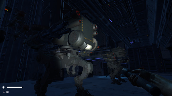 Скриншот из Blackstar