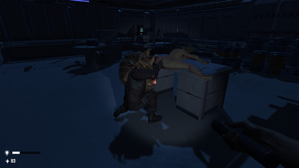 Скриншот из Blackstar