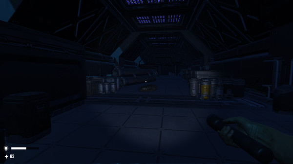 Скриншот из Blackstar