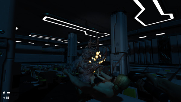 Скриншот из Blackstar