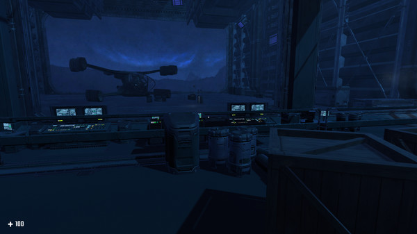 Скриншот из Blackstar