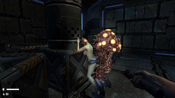 Скриншот из Blackstar