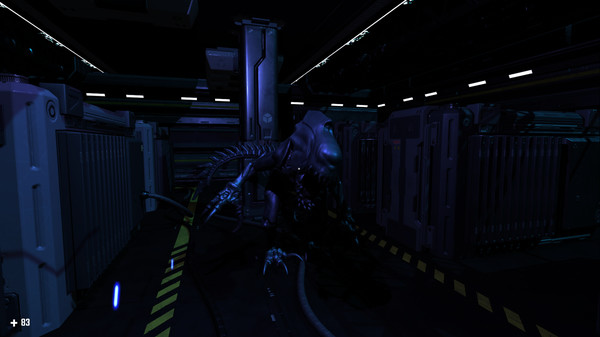 Скриншот из Blackstar