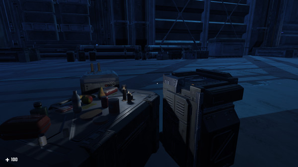 Скриншот из Blackstar