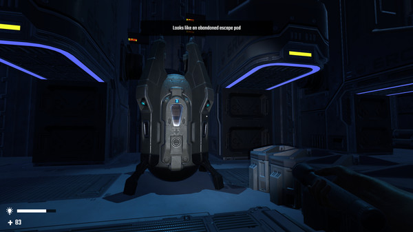 Скриншот из Blackstar