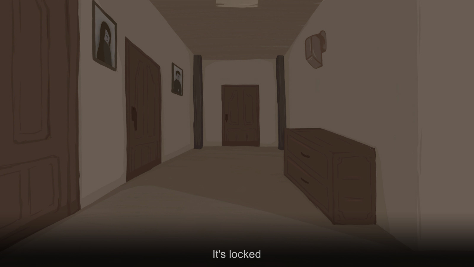 Demian: The Ritual screenshot 1