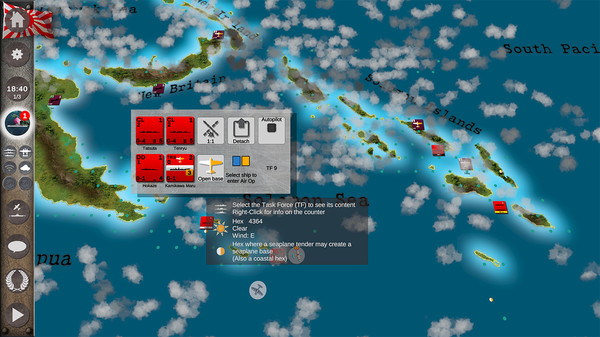 CB4G - SeaPlanes at War & a Central Pacific 1943 Scenario