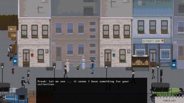 Game Of Mafia game for Linux 1