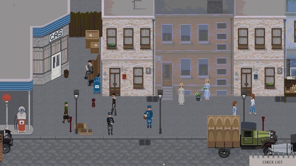 Game Of Mafia game for windows Pc 1