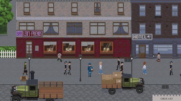 Game Of Mafiafor windows and Linux 1