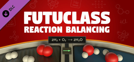 Futuclass - Reaction Balancing banner image