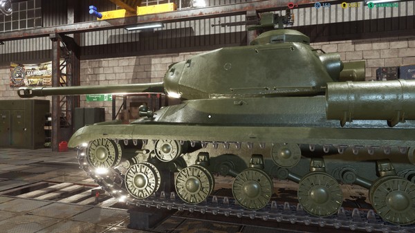 Tank Mechanic Simulator - First Supply DLC