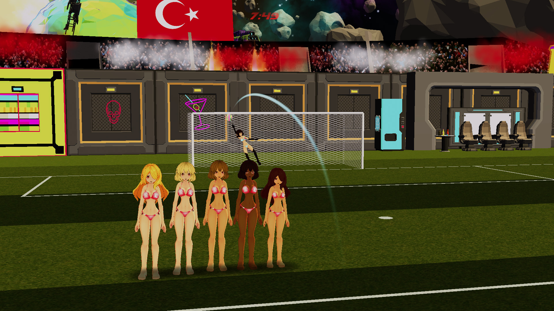 Free Kick X On Steam Free Kick X On Steam