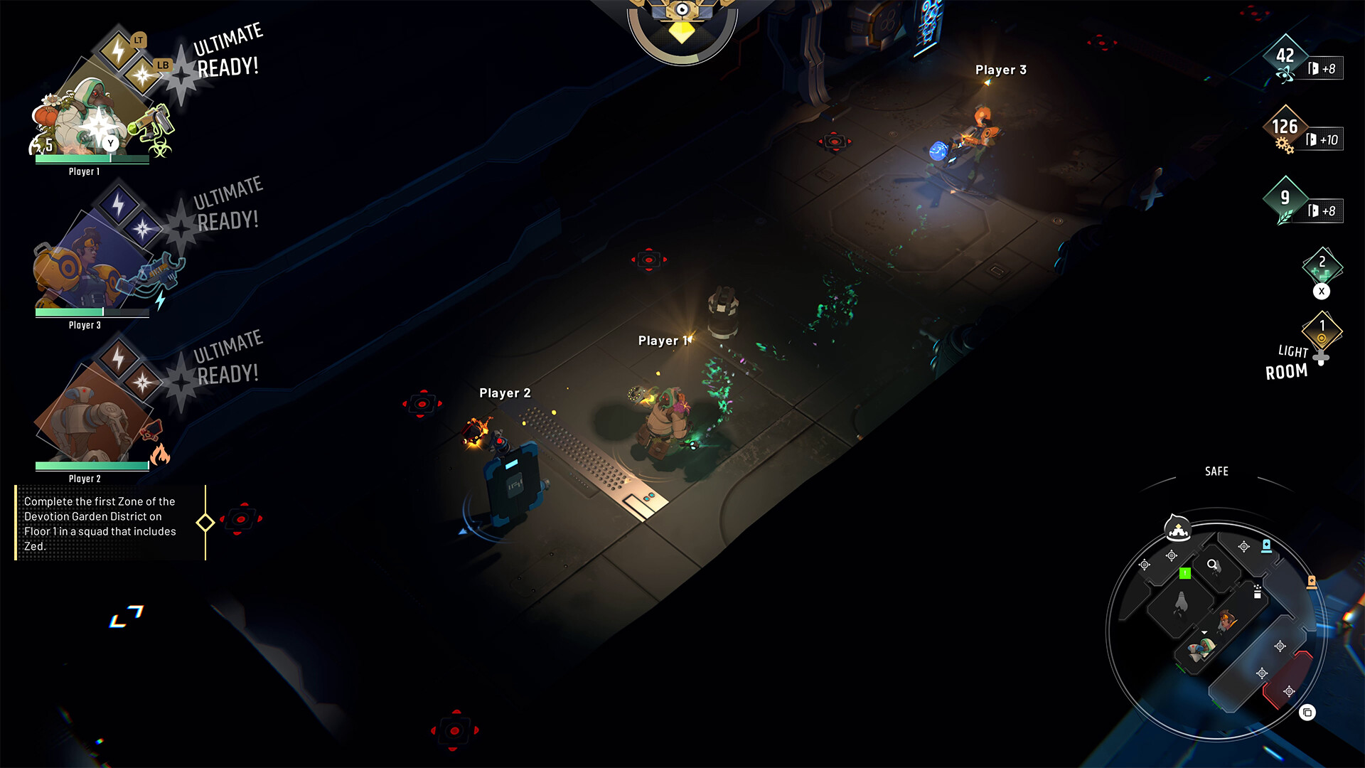 ENDLESS™ Dungeon #21