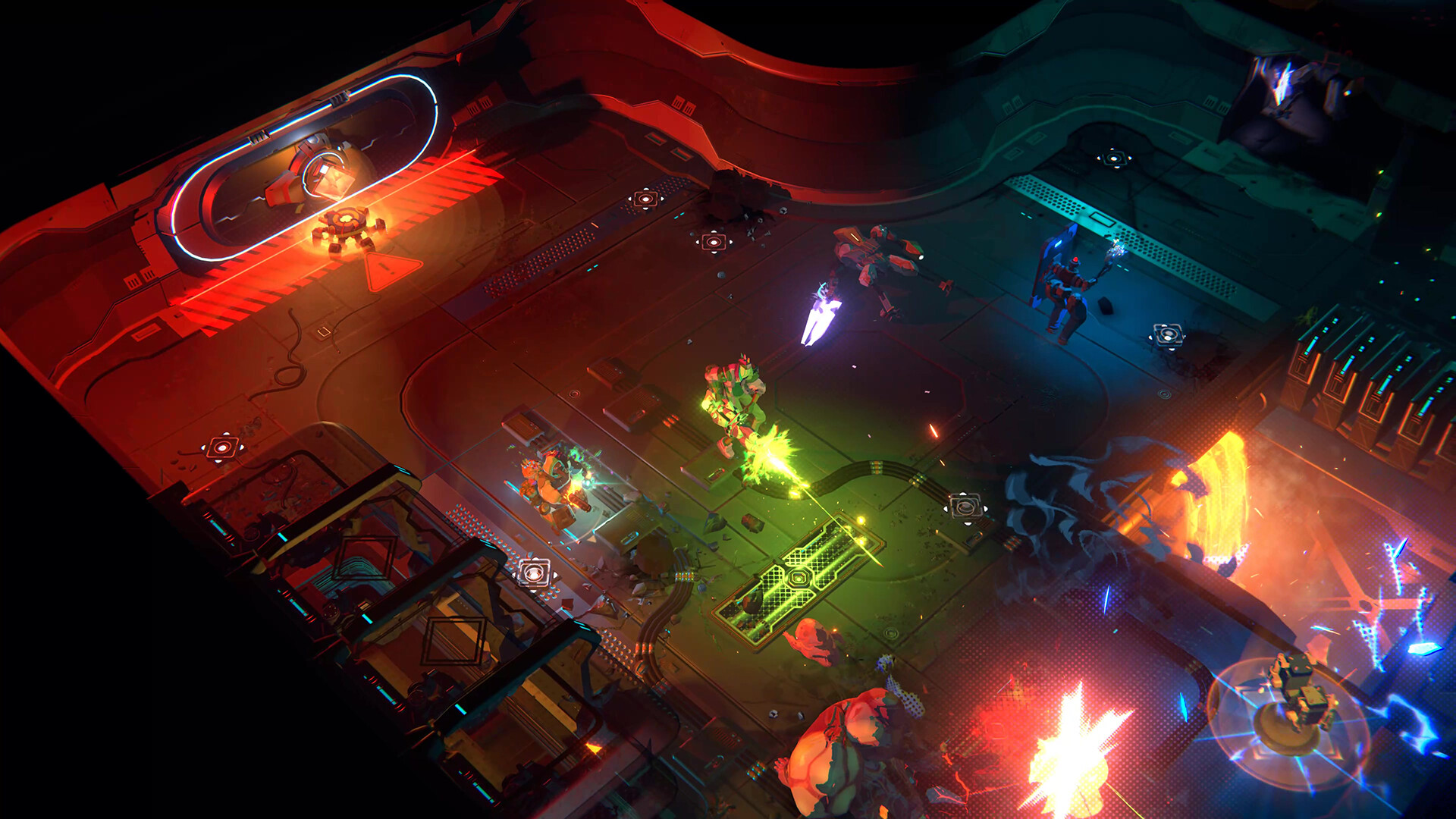 ENDLESS™ Dungeon screenshot 1