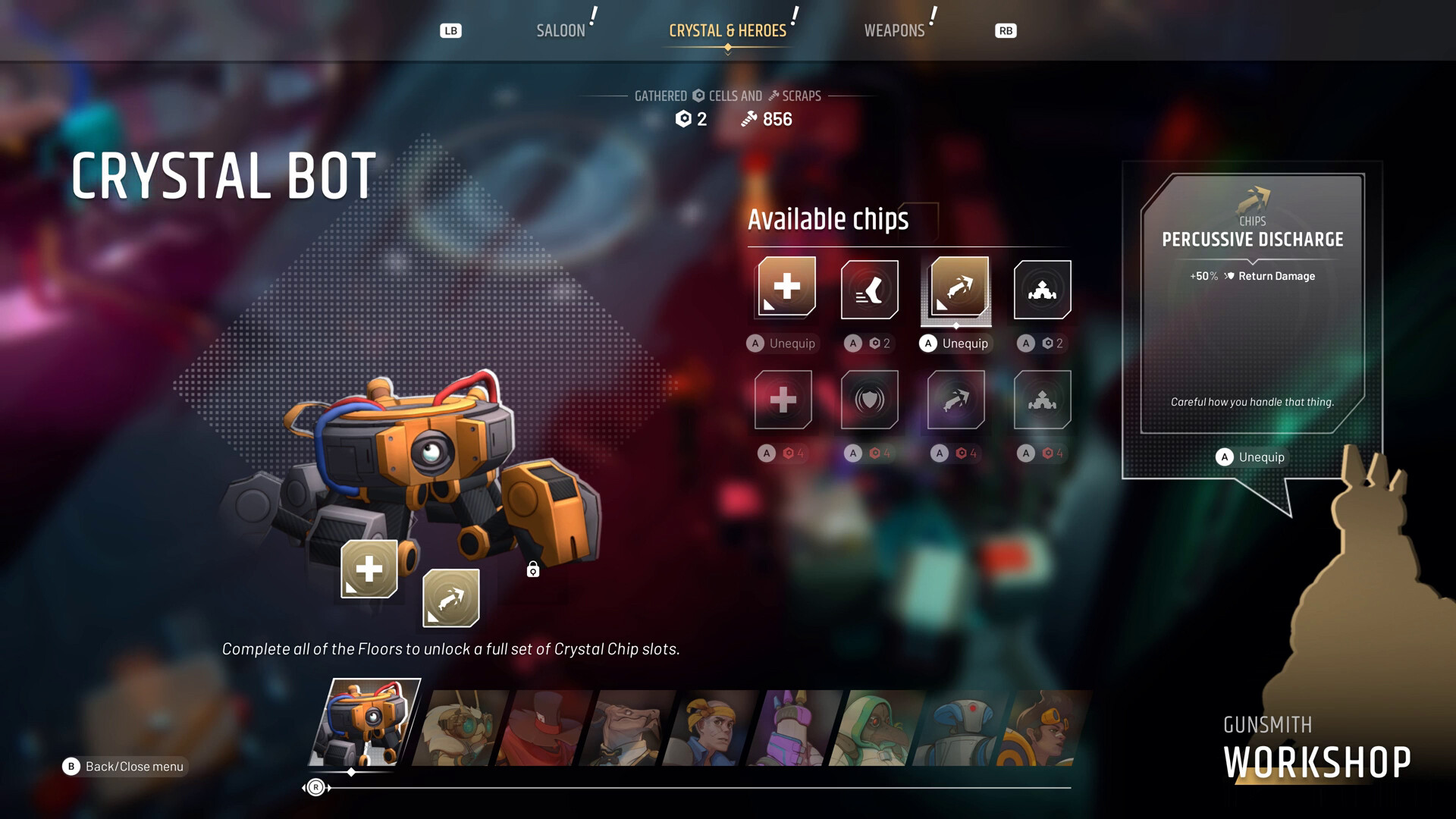 ENDLESS™ Dungeon #14