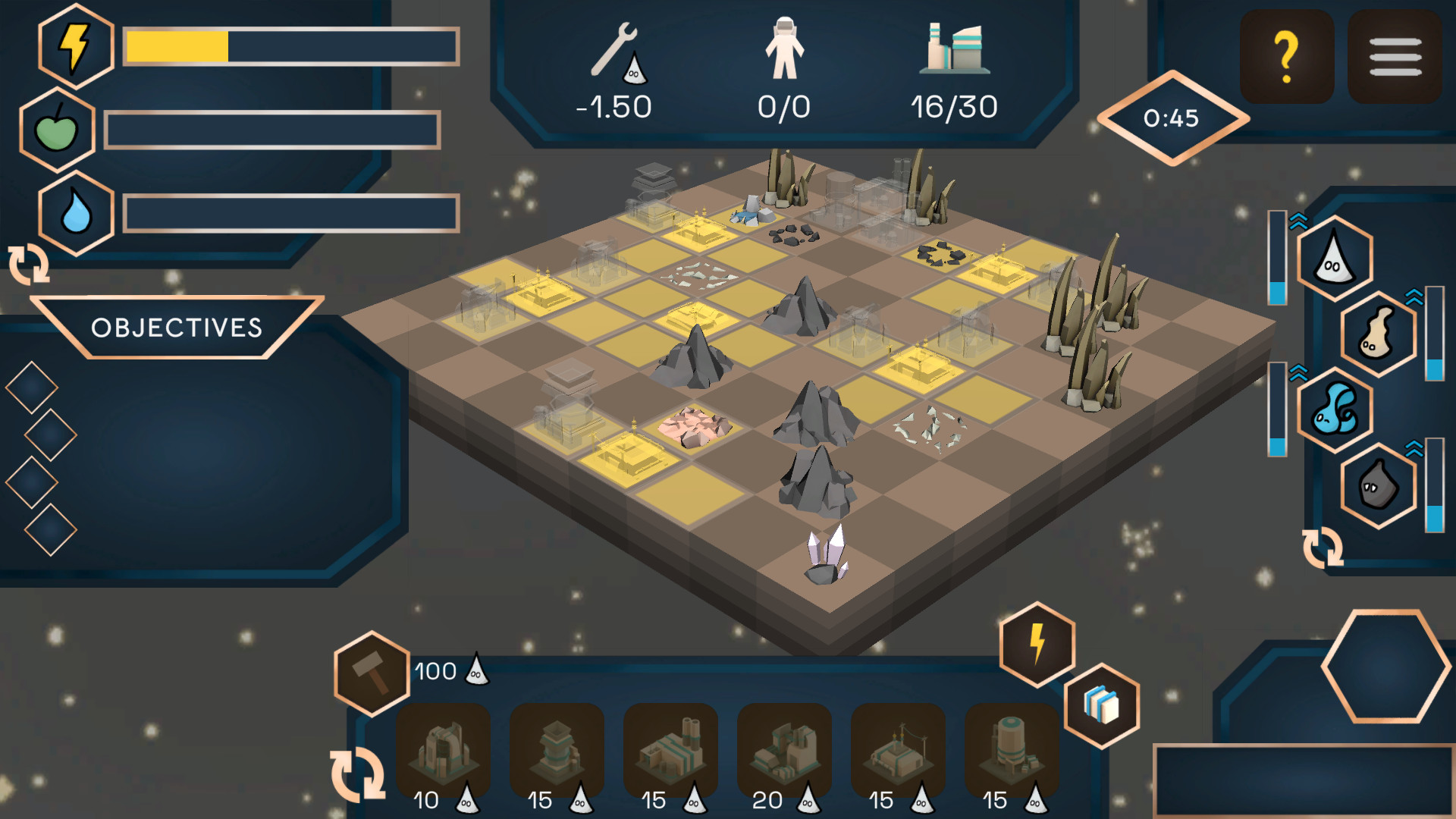 Colonials Programme #3