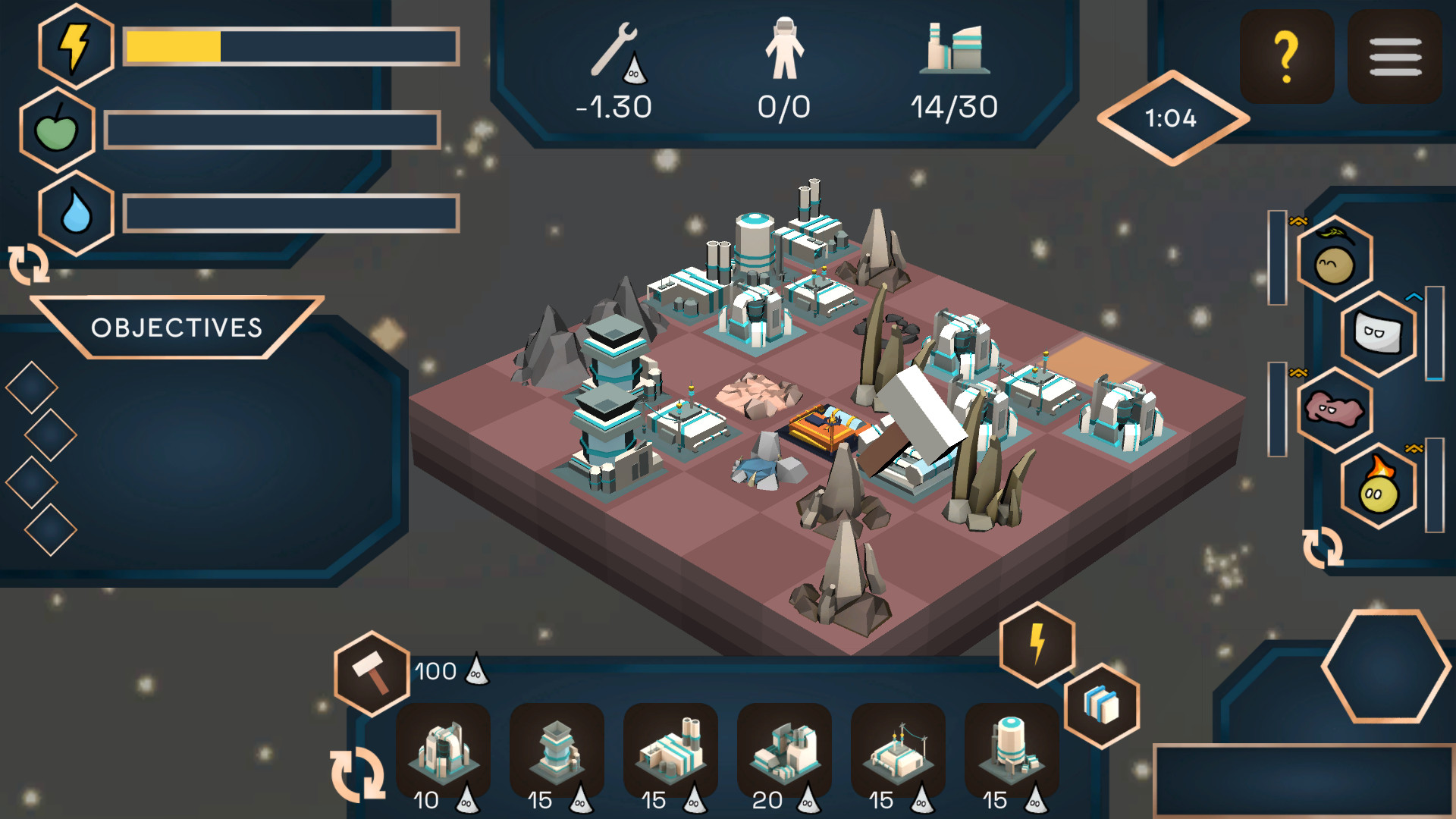 Colonials Programme #5