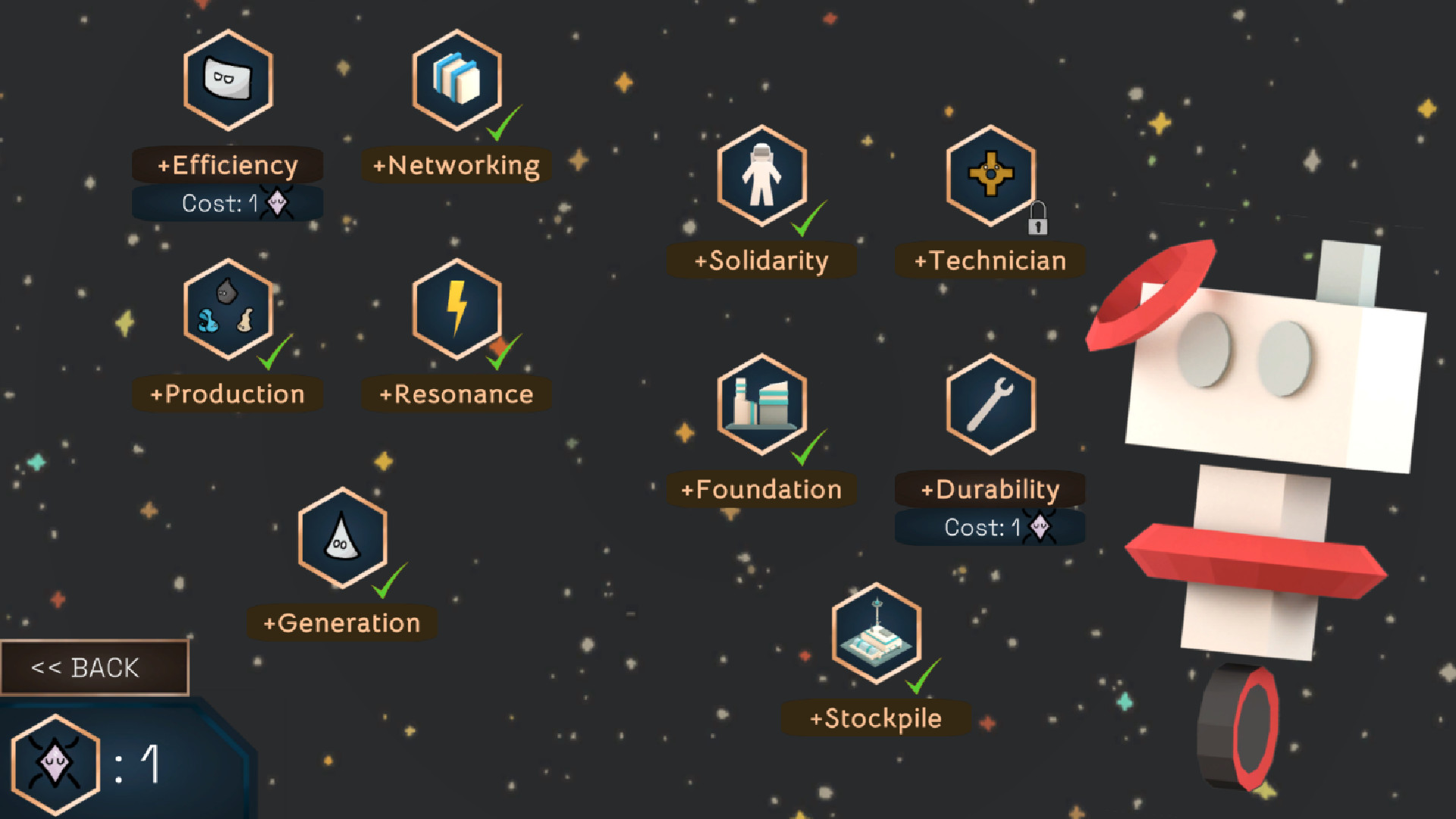 Colonials Programme #7