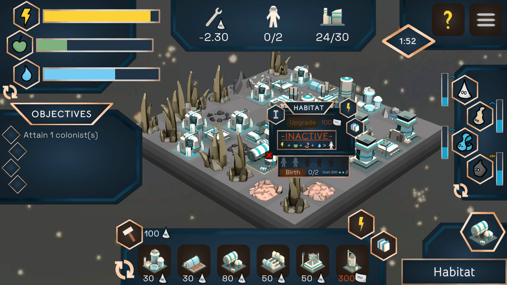 Colonials Programme #4