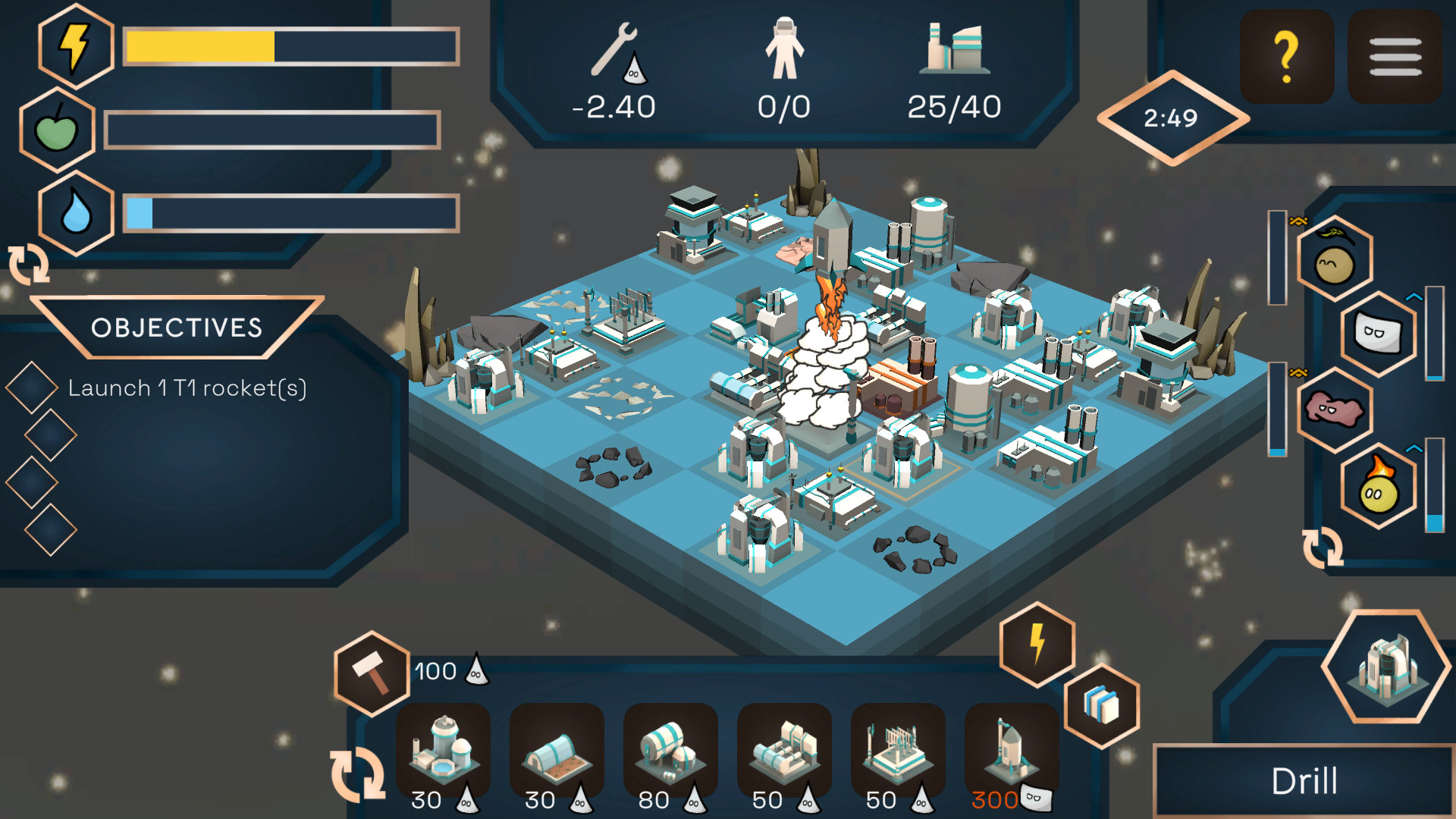 Colonials Programme #2