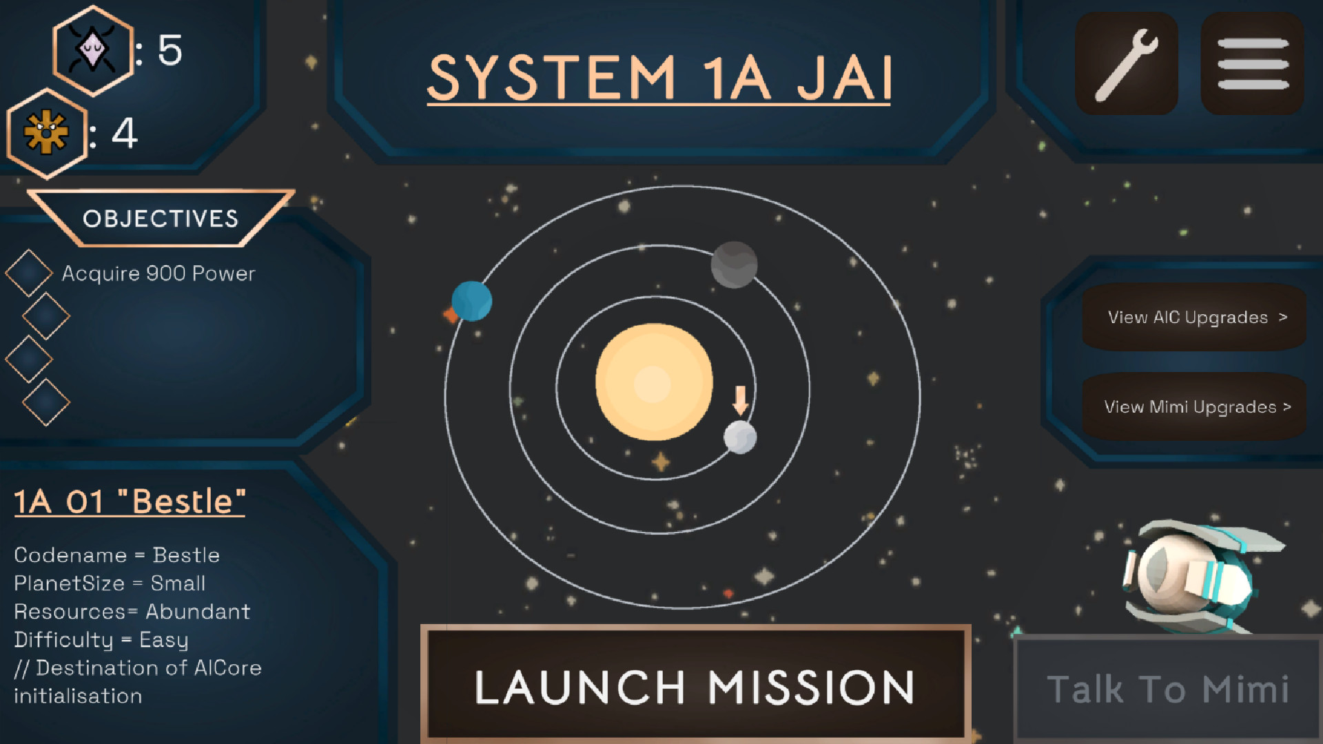 Colonials Programme #6