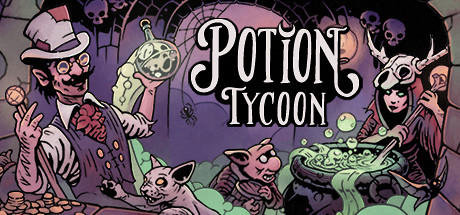 Potion Tycoon Cover Image