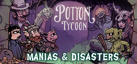 Potion Tycoon header image