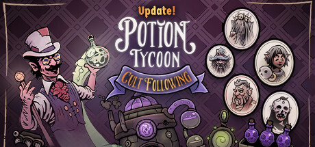 Potion Tycoon technical specifications for laptop