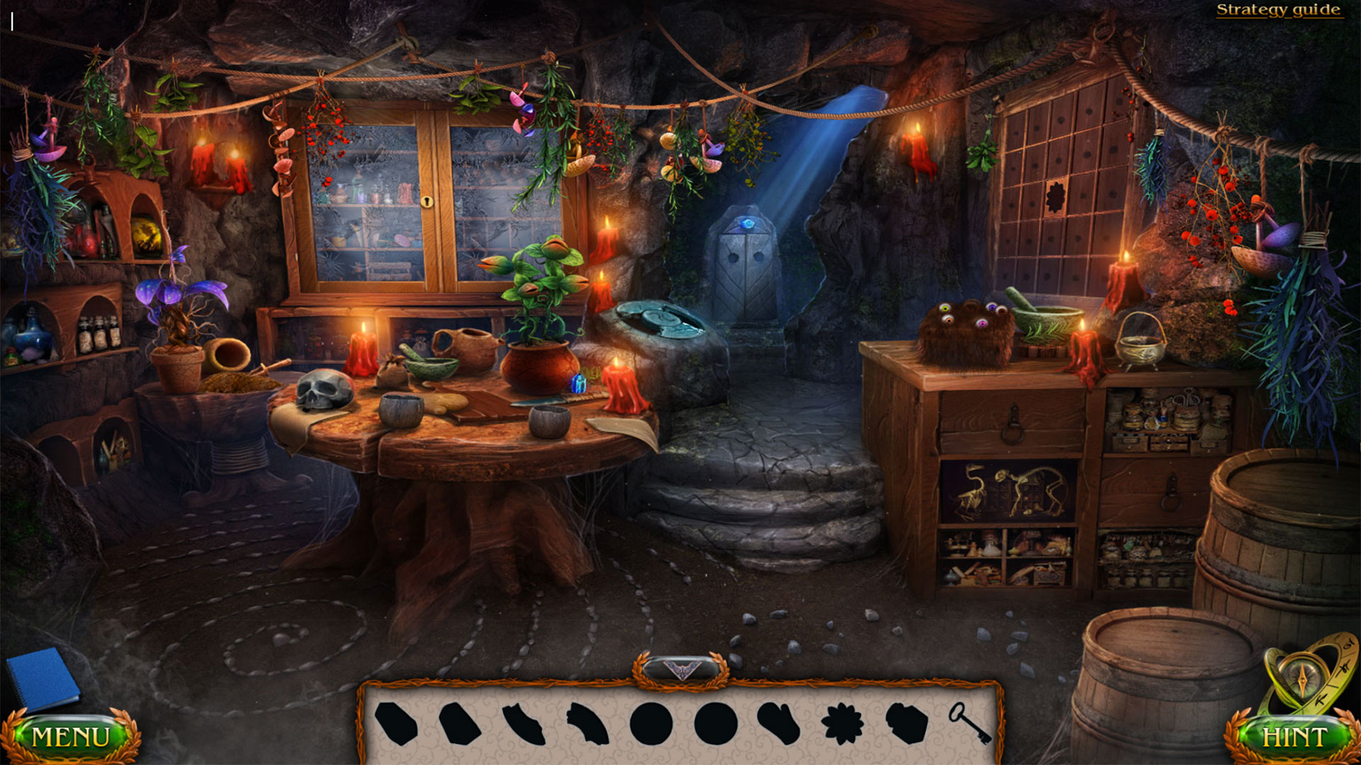 Lost Lands: Redemption Demo #0