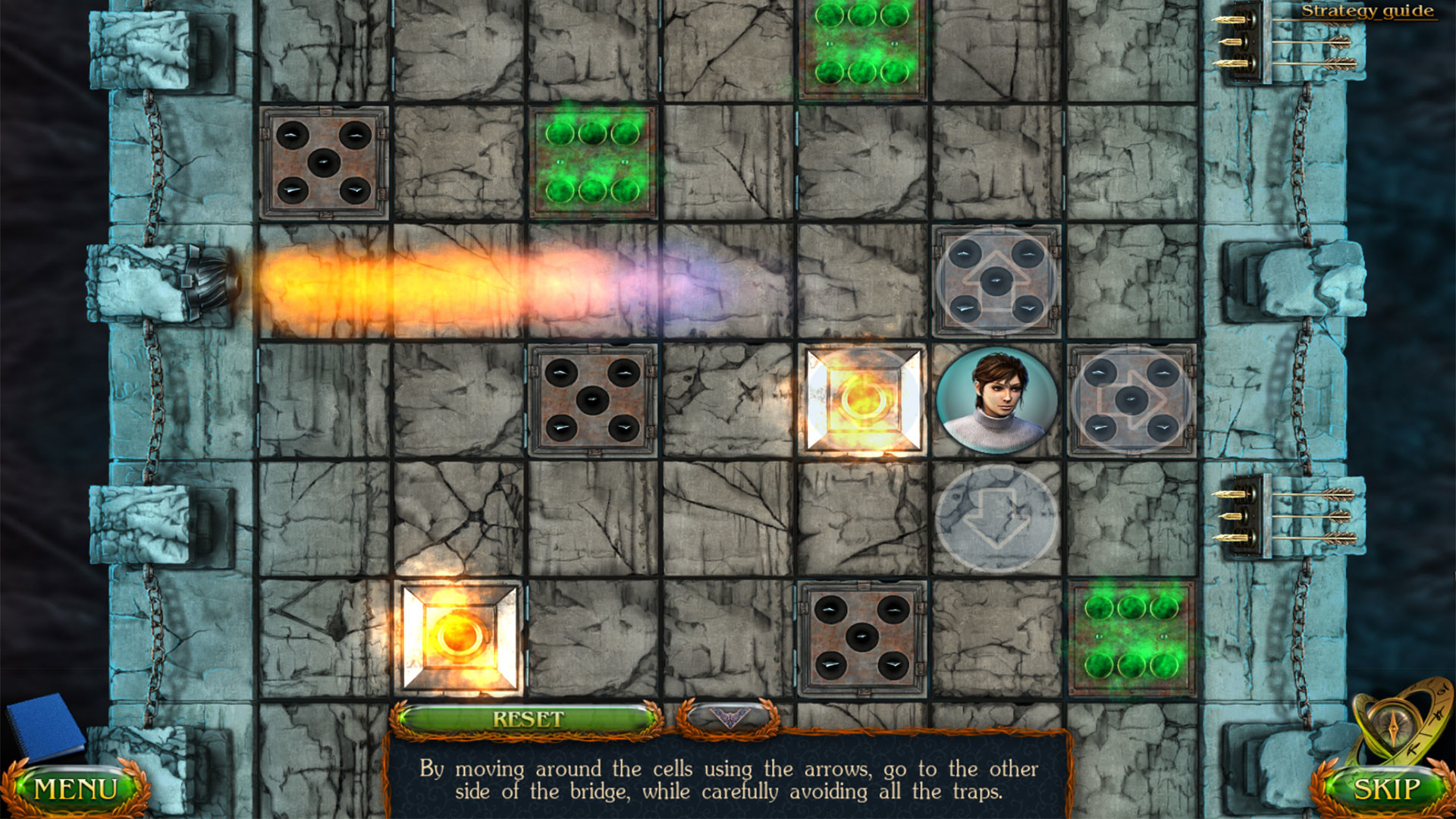 Lost Lands: Redemption Demo #5