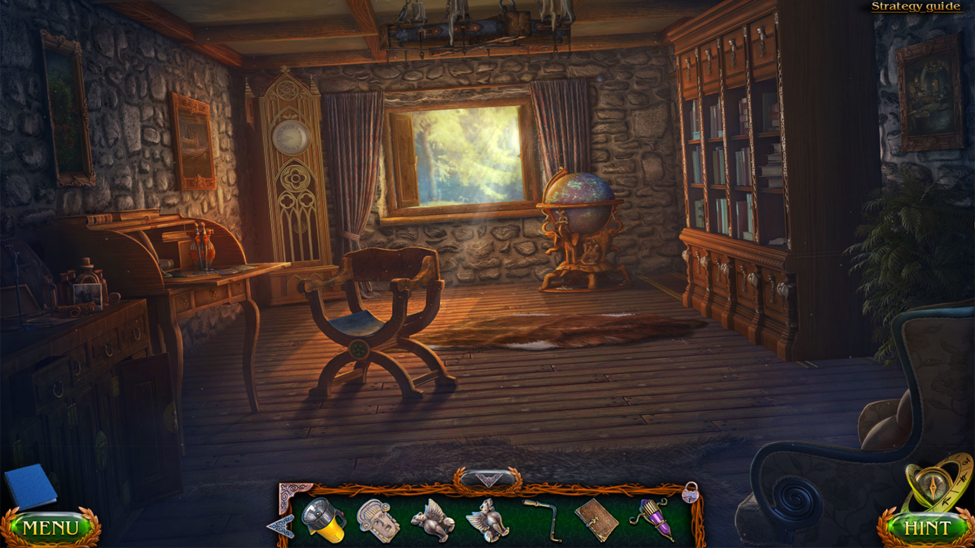 Lost Lands: Redemption Demo #3