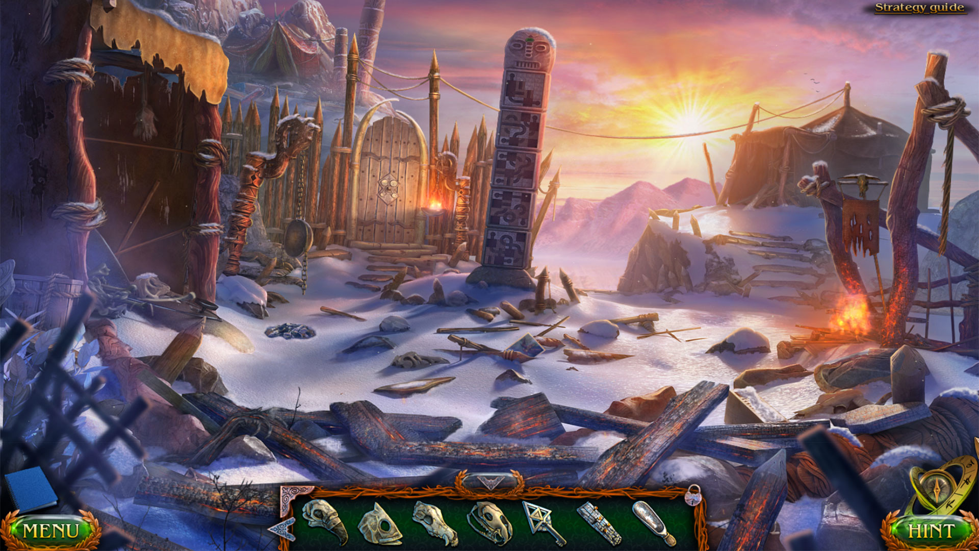 Lost Lands: Redemption Demo #2