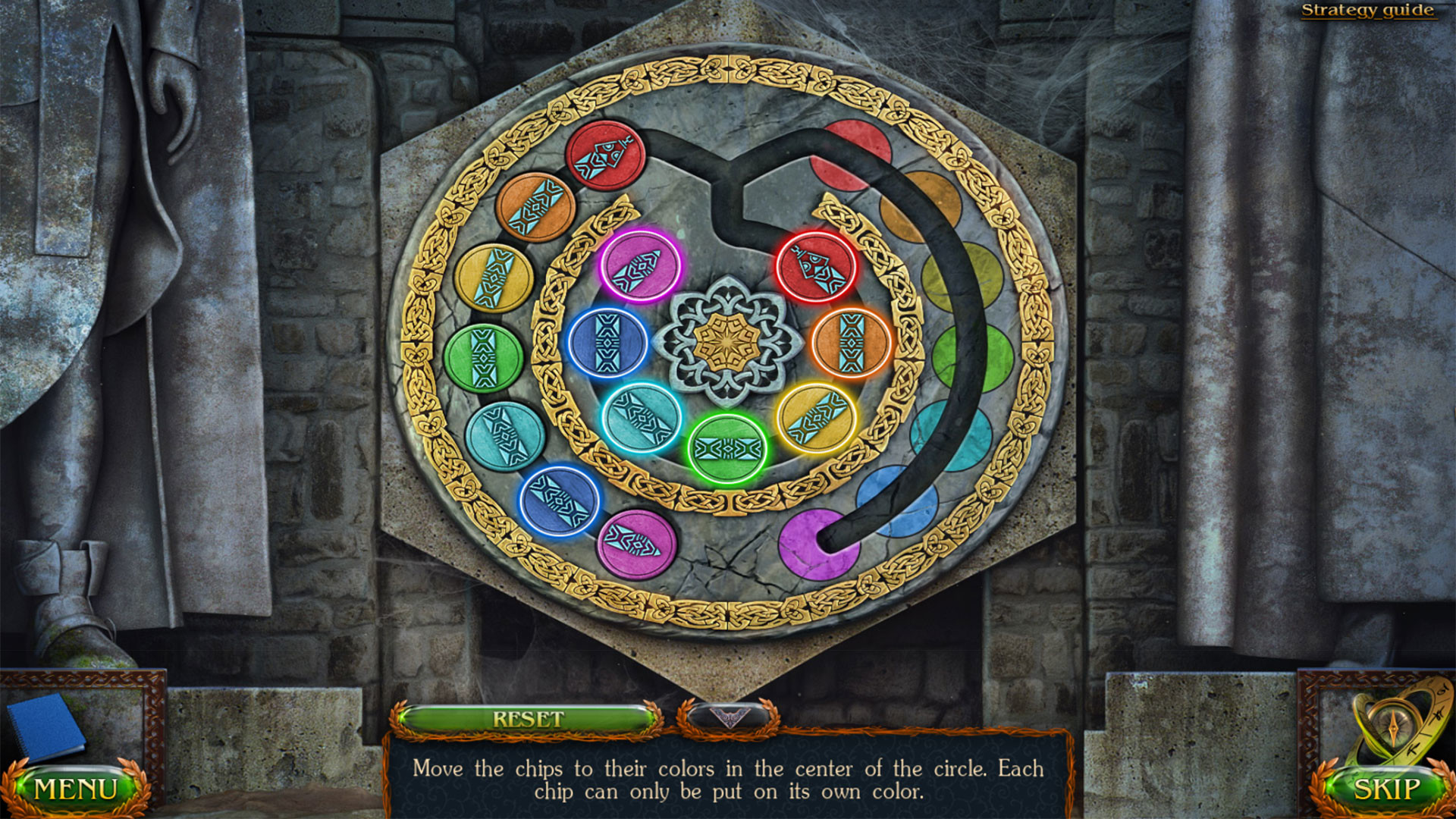 Lost Lands: Redemption Demo #6