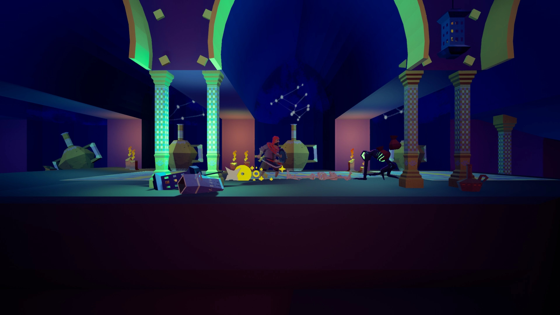 Rumours From Elsewhere Demo #3