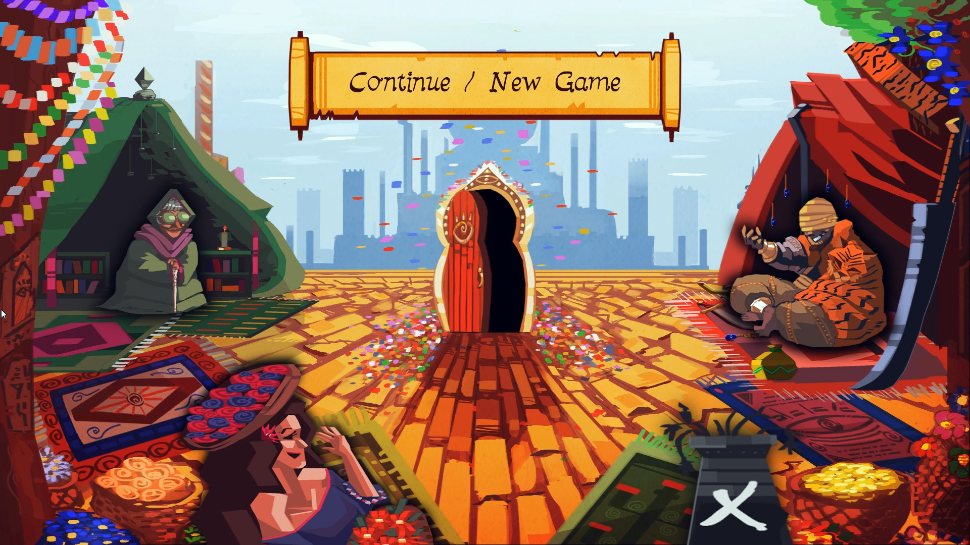 Rumours From Elsewhere Demo #5