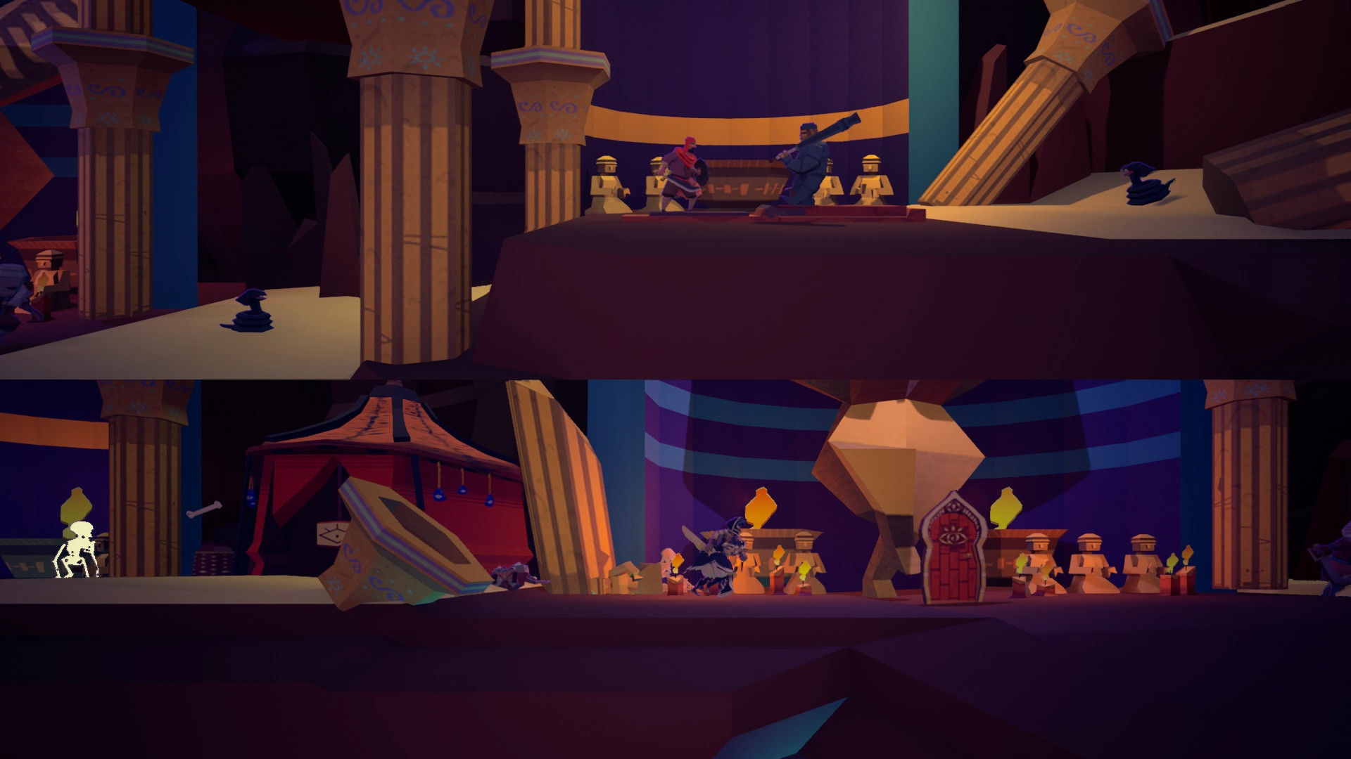 Rumours From Elsewhere Demo #2