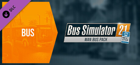 Bus Simulator 21 Next Stop - MAN Bus Pack