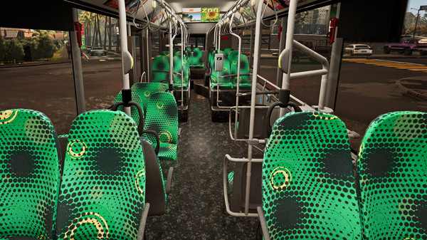 скриншот Bus Simulator 21 - MAN Bus Pack 5