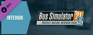 Bus Simulator 21 Next Stop - Protect Nature Interior Pack