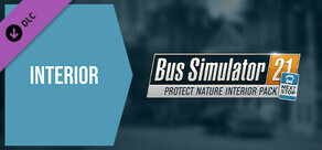 Bus Simulator 21 Next Stop - Protect Nature Interior Pack