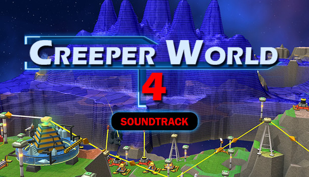 Steam で 50 オフ Creeper World 4 Soundtrack