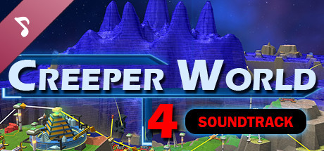 Creeper World 4 Soundtrack banner image