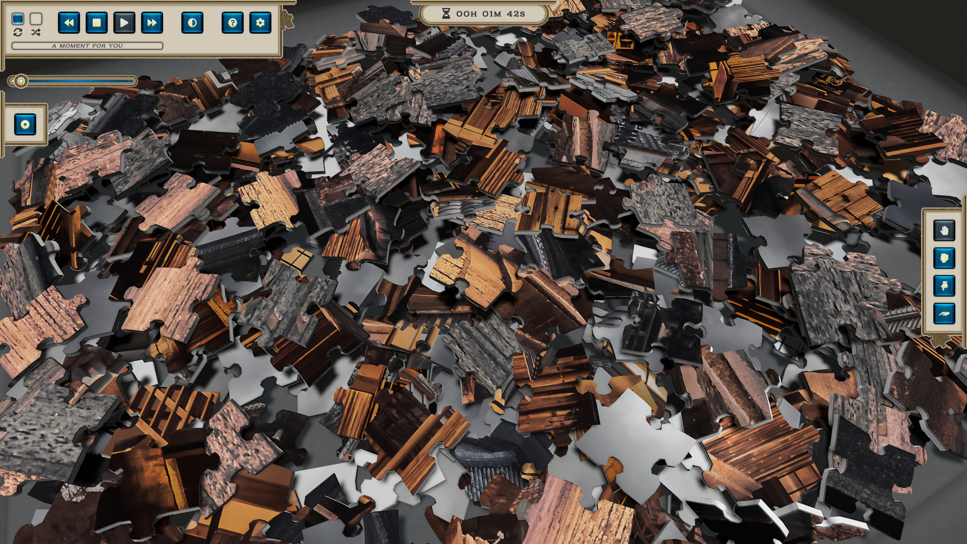 Masters of Puzzle - The Halfway Point #4