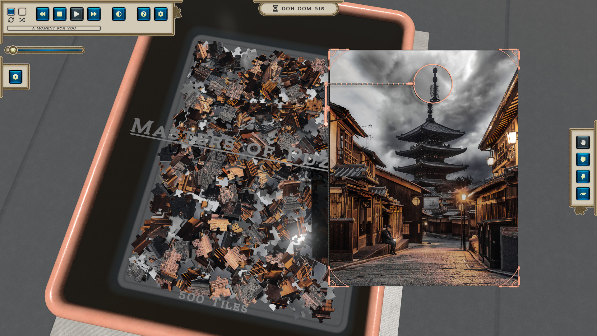 Masters of Puzzle - The Halfway Point #3