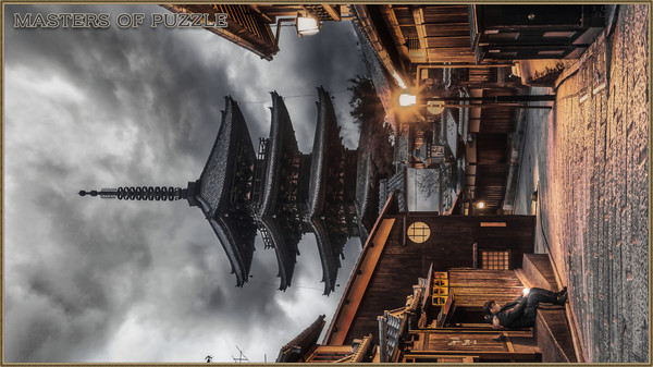 Masters of Puzzle - The Halfway Point