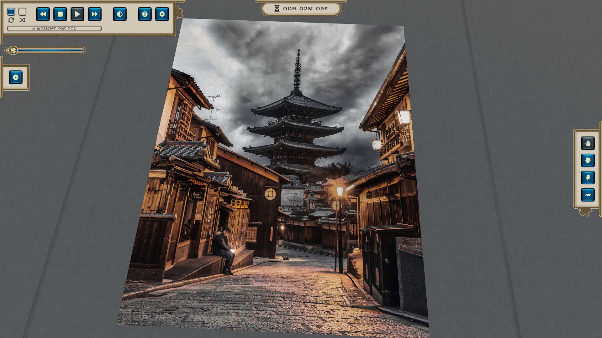 Masters of Puzzle - The Halfway Point #5